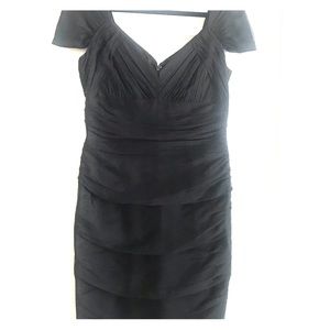 Carmen Marc Valvo Cocktail Dress